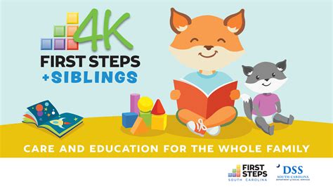 sc first steps 4k resources